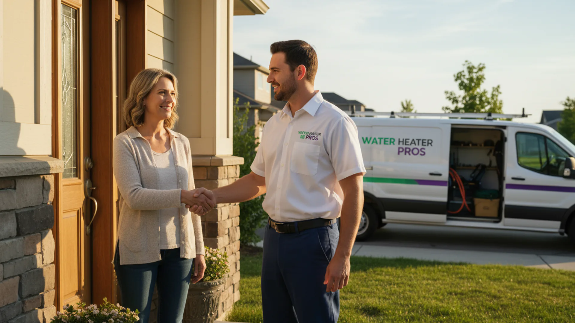 water heater repair in Belle Vernon, PA Near Me